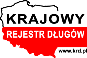 Krajowy Rejestr Długów Biuro Informacji Gospodarczej S.A. — logo
